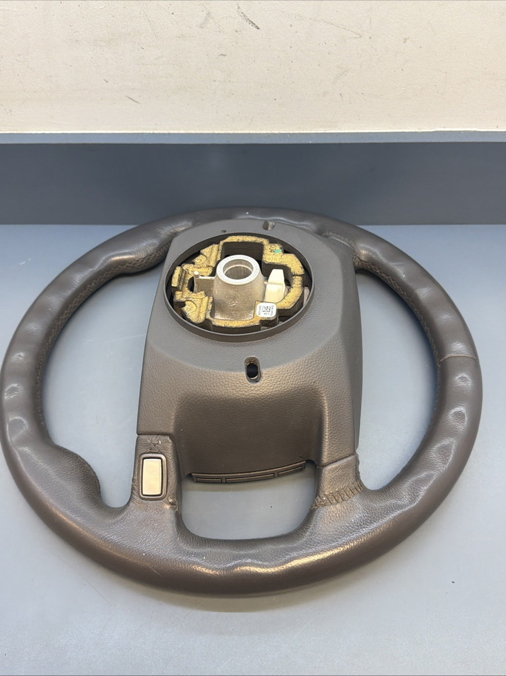 BMW E65 E66 750I 750Li 760I 760Li Genuine Steering Wheel w Controls OEM 6958039