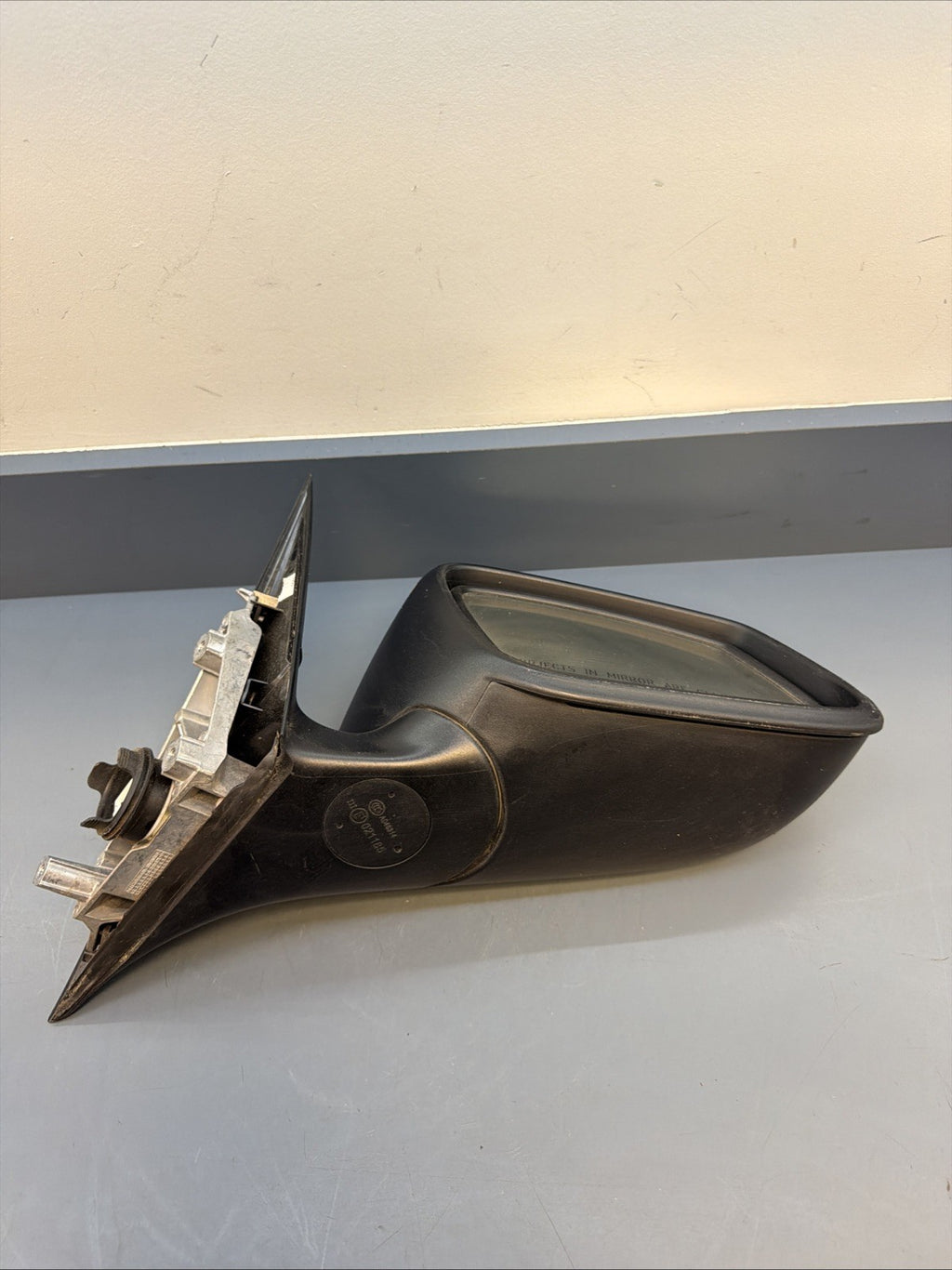 BMW F30 12-18   Front Right Passenger Side Door Mirror 021185 OEM