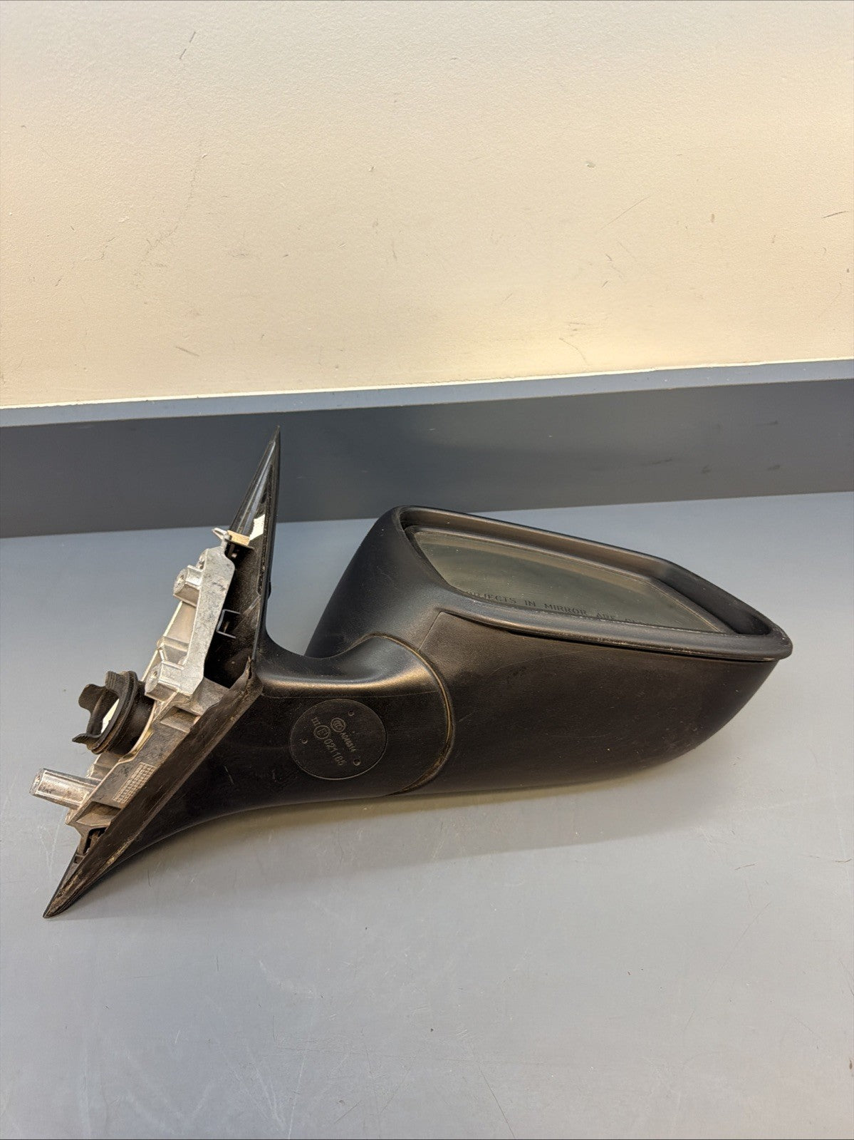 BMW F30 12-18   Front Right Passenger Side Door Mirror 021185 OEM