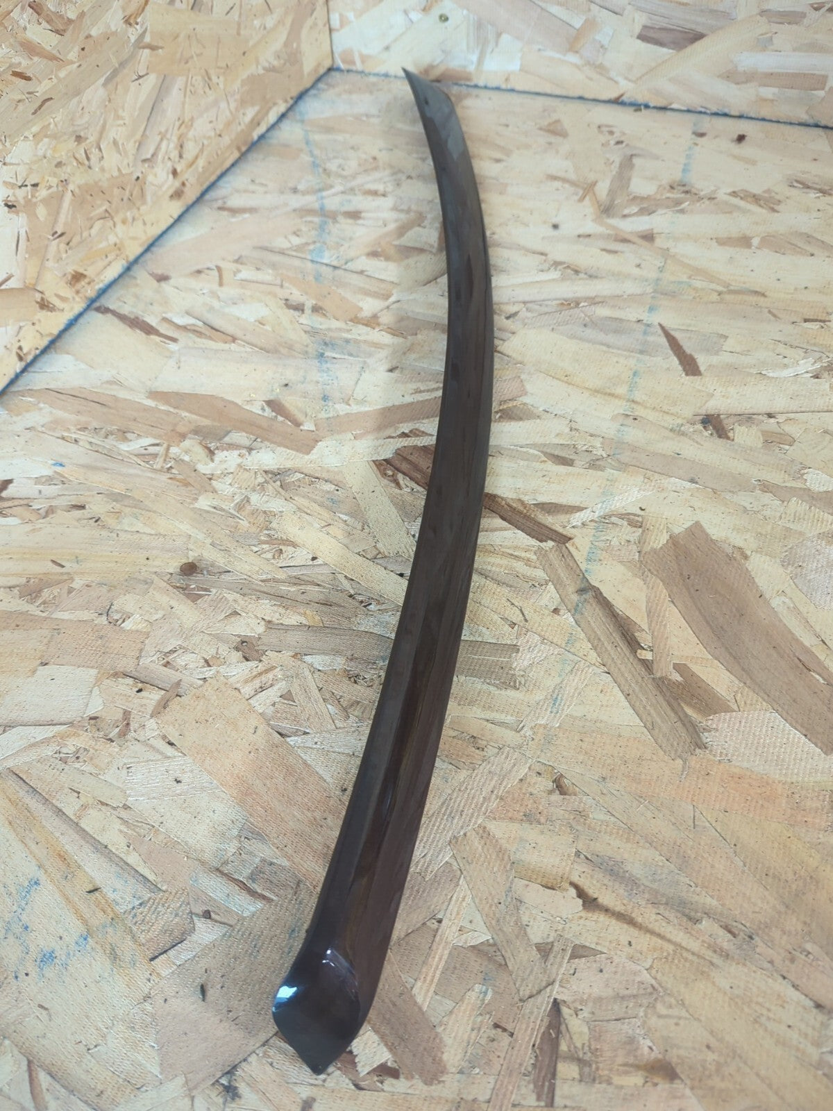 2009-2012 BMW 328i xDrive Rear Right Door Trim Moulding 528506-10 OEM