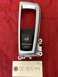 BMW F10 F12 F25 F26 5 6 X3 X4 Series PARKING BRAKE SWITCH AUTO H COVER 9318730