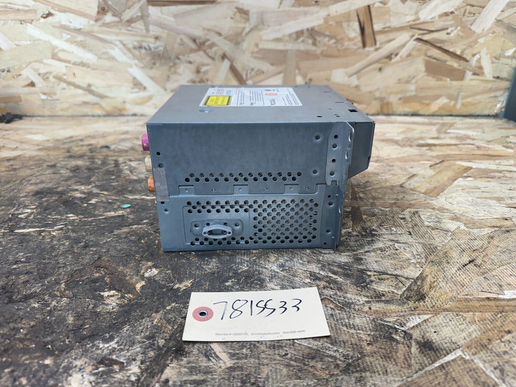 BMW 2010-2017 F10 5 SERIES RADIO RECIVER CD PLAYER NAVIGATION UNIT OEM 9239158
