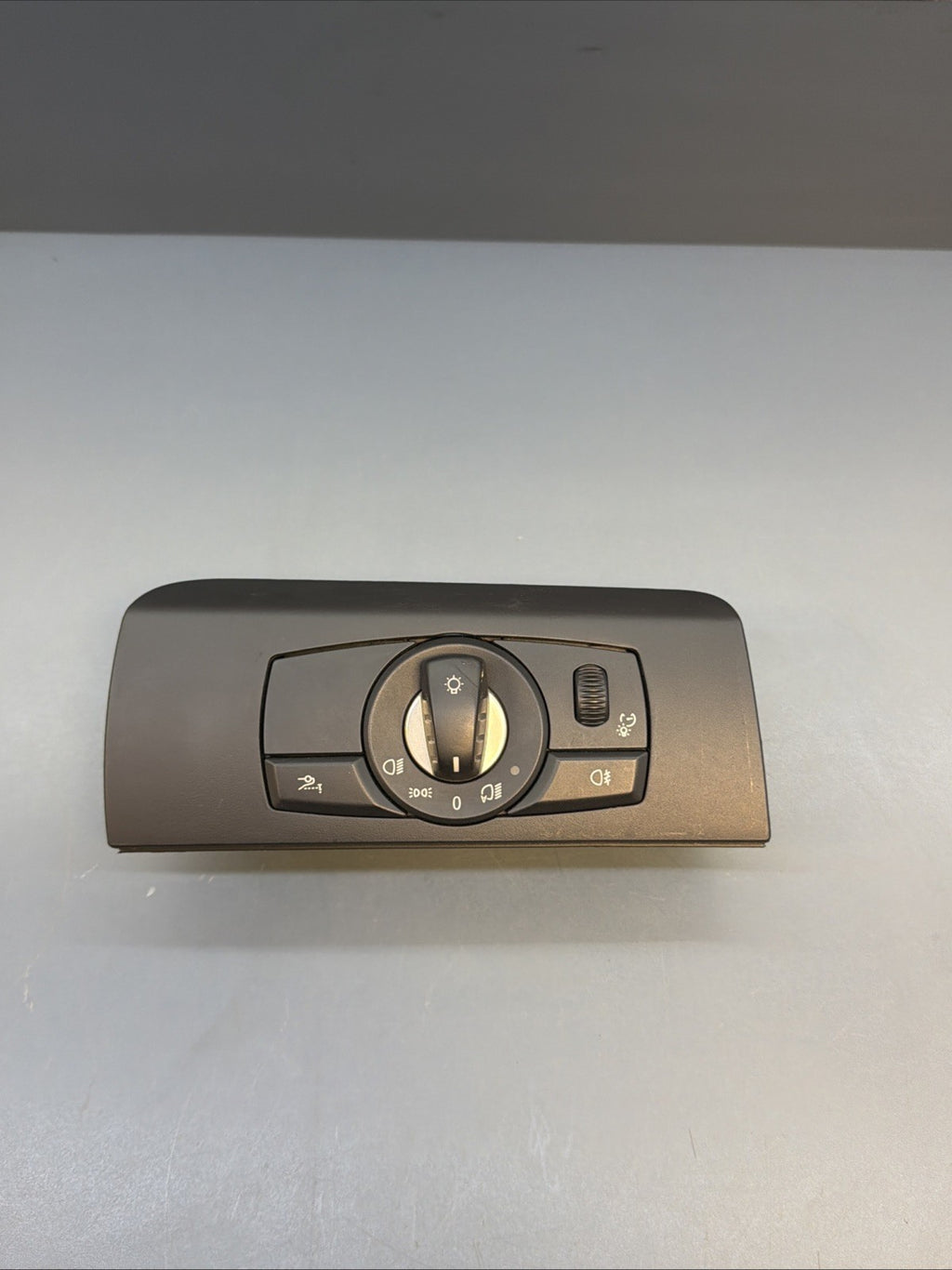Headlight Control Switch 9134729 OEM 07-13 BMW E71 E70 X6 X5