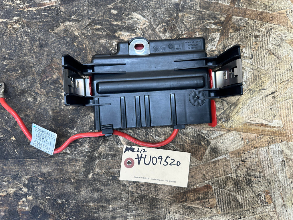 BMW 04-13 1/3 SERIES X1 X6 POSITIVE POWER DISTRIBUTION BOX OEM 6936655