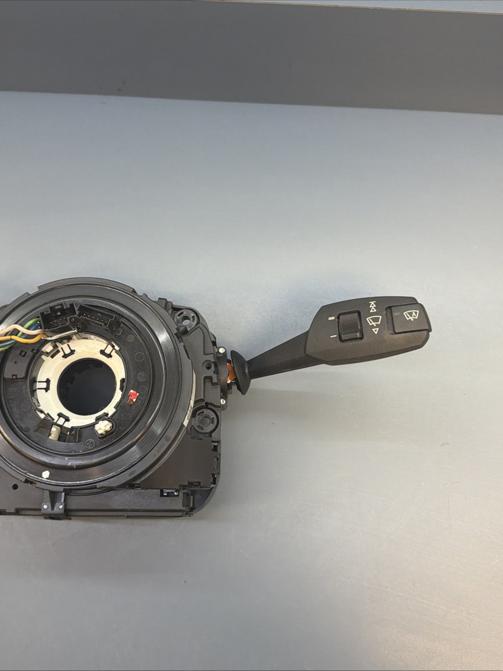 OEM BMW X1 E84 Steering Wheel Clockspring Combination Switch 9169763 2013-2015