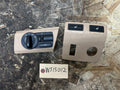 BMW 23-10 E83 X3 DASHBOARD HEADLIGHT CONTROL+HEATED SEATS OEM 3420295+246587