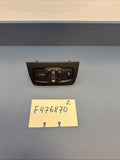 2012-2018 BMW 328i 335i 435 Headlight Control Switch 9288027 F30 F32 F36 OEM