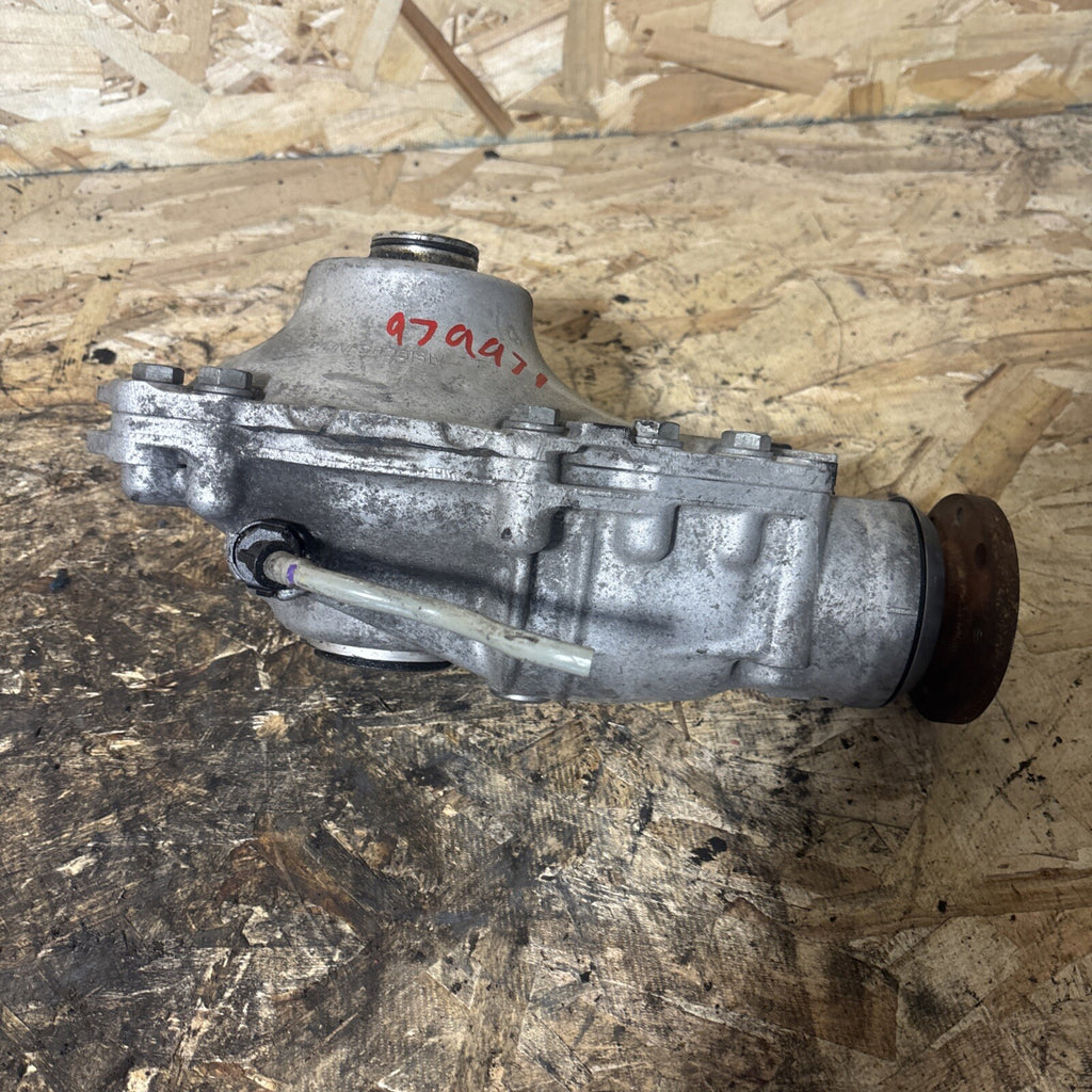 BMW F25 X3 Front Differential Carrier Final 3.38 Drive AWD Diff OEM BMW 8618377