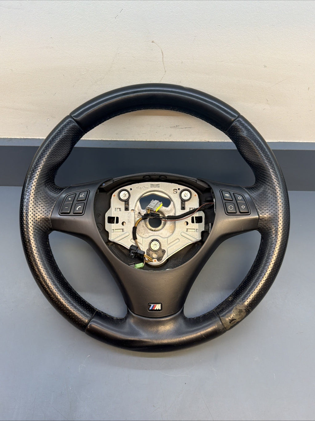 11-15 BMW X1 E84 Sport Steering Wheel M-Sport Wheel 783907503