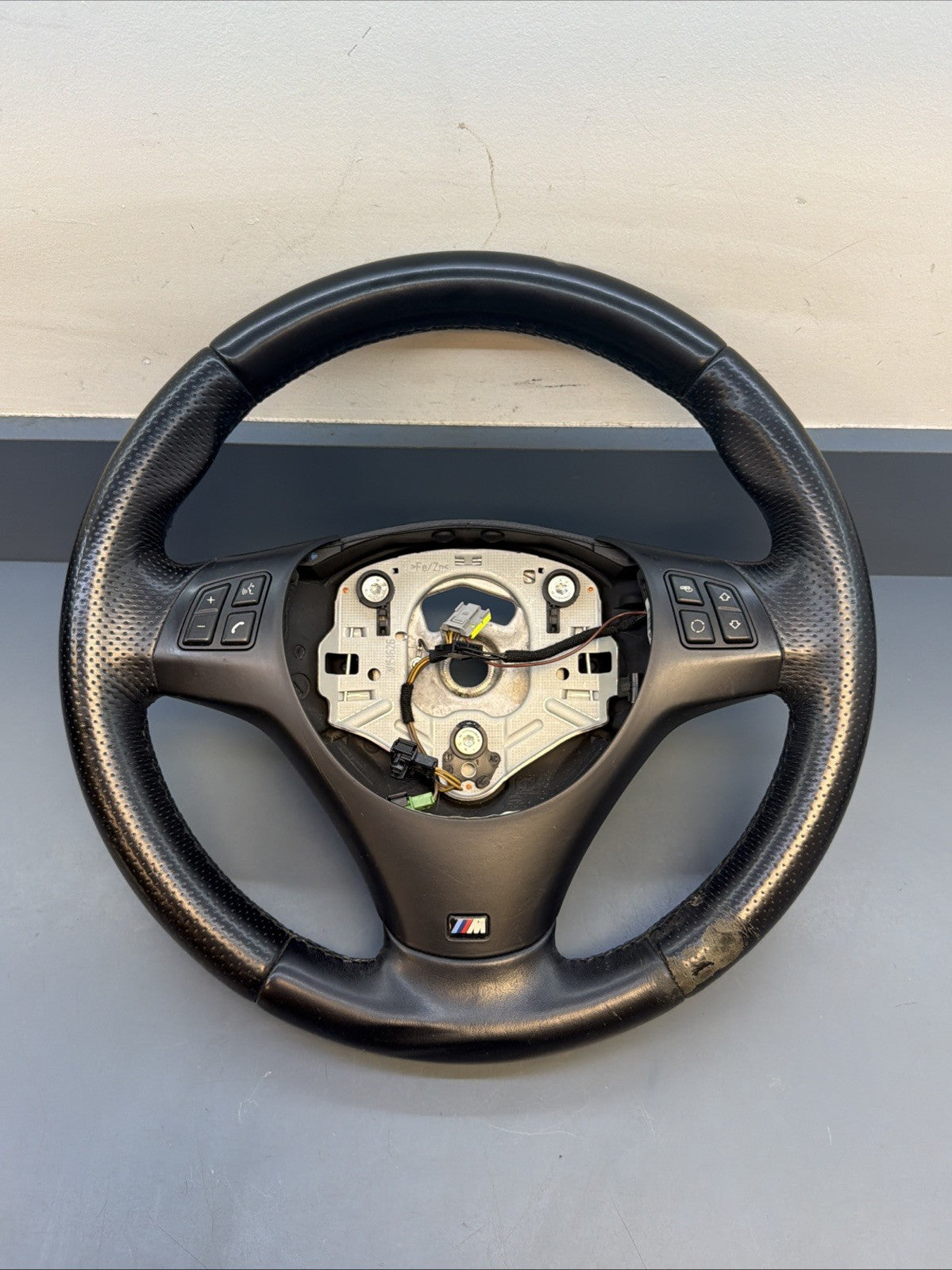 11-15 BMW X1 E84 Sport Steering Wheel M-Sport Wheel 783907503