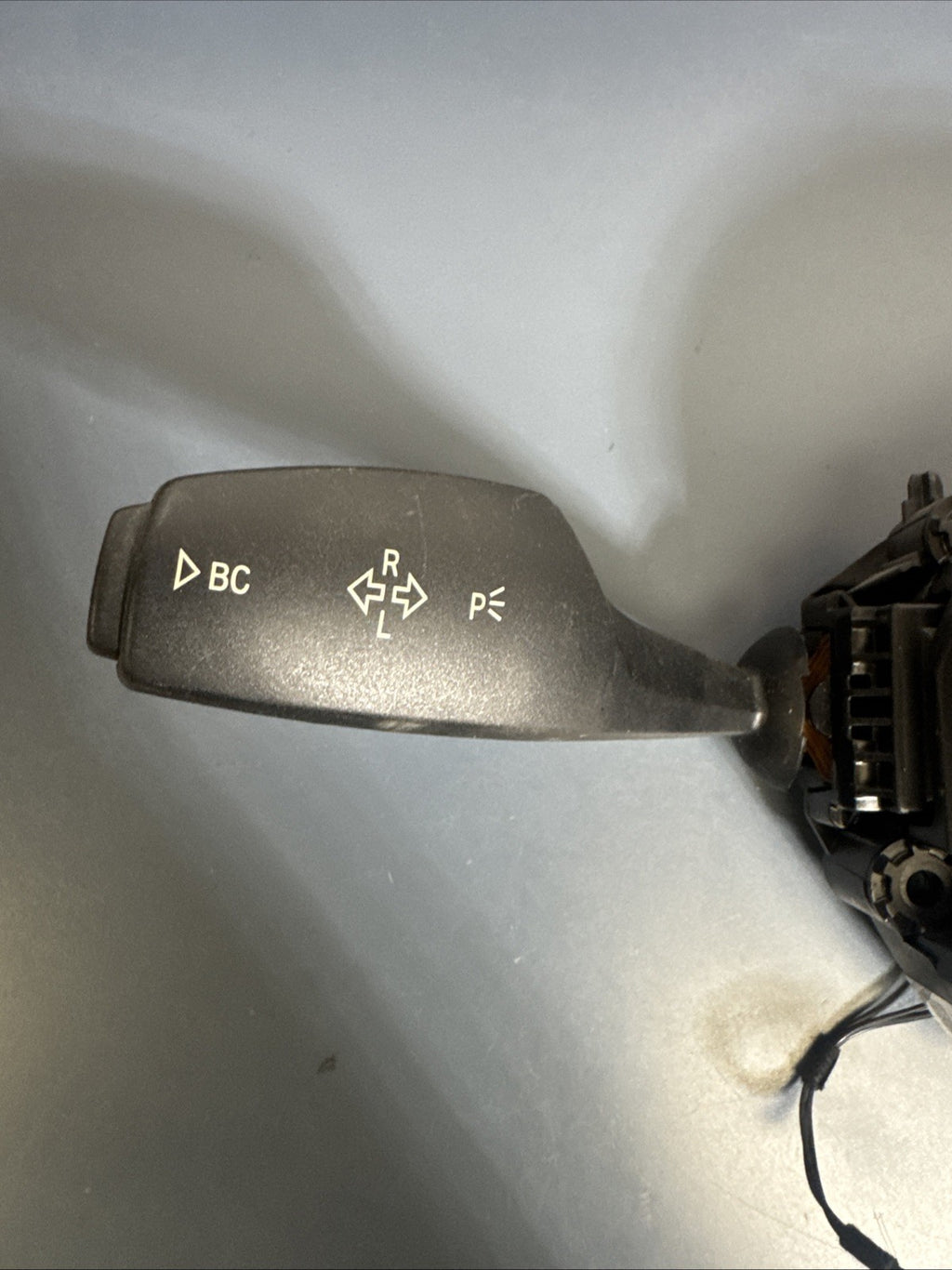 F30 BMW 3 SERIES STEERING COLUMN INDICATOR WIPER STALKS 2012-2018 9253749