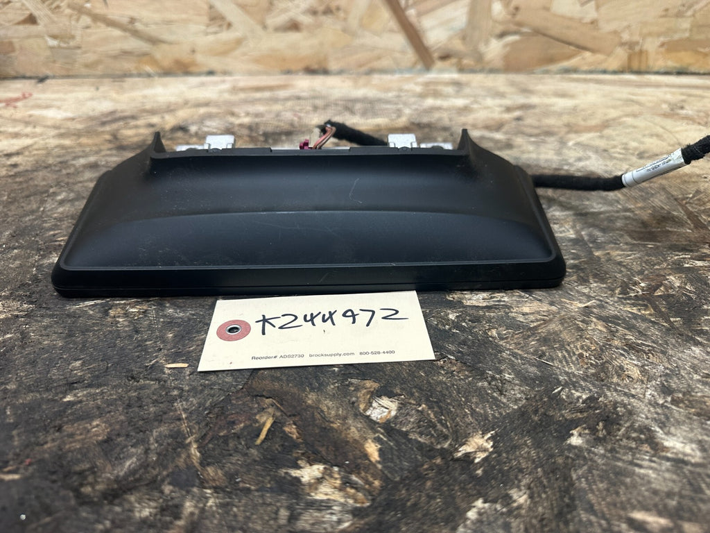BMW 12-19 F25 F30 F32 F33 DASH MULTIMEDIA NAVIGATION DISPLAY SCREEN OEM 9292248