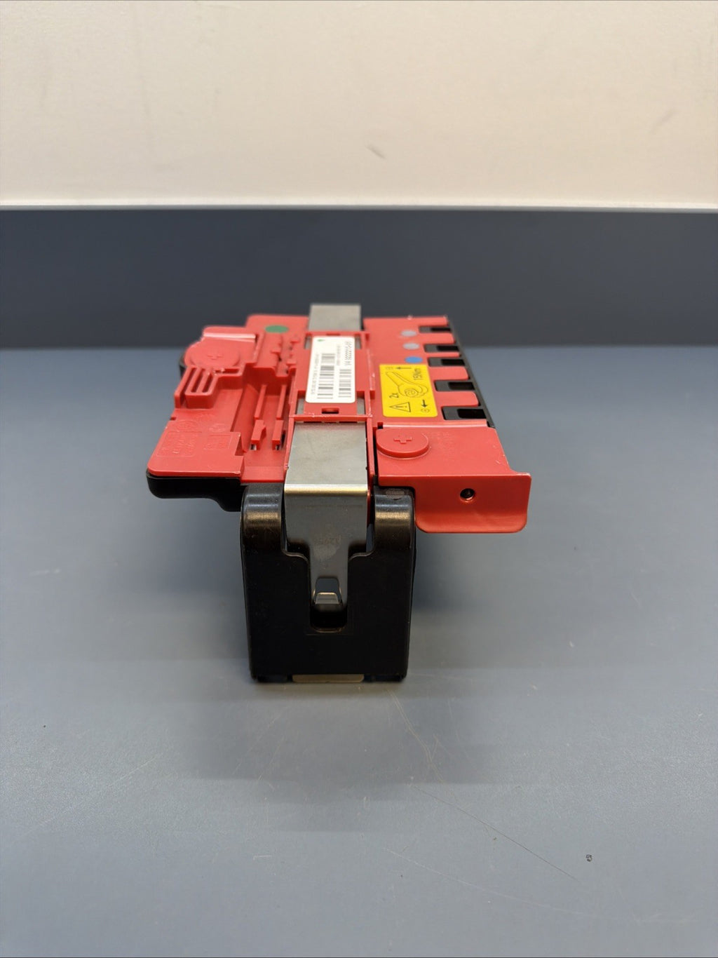 07-13 BMW E70 E71 X5 X6 Battery Power Distribution Fuse Box Unit 9222210 OEM
