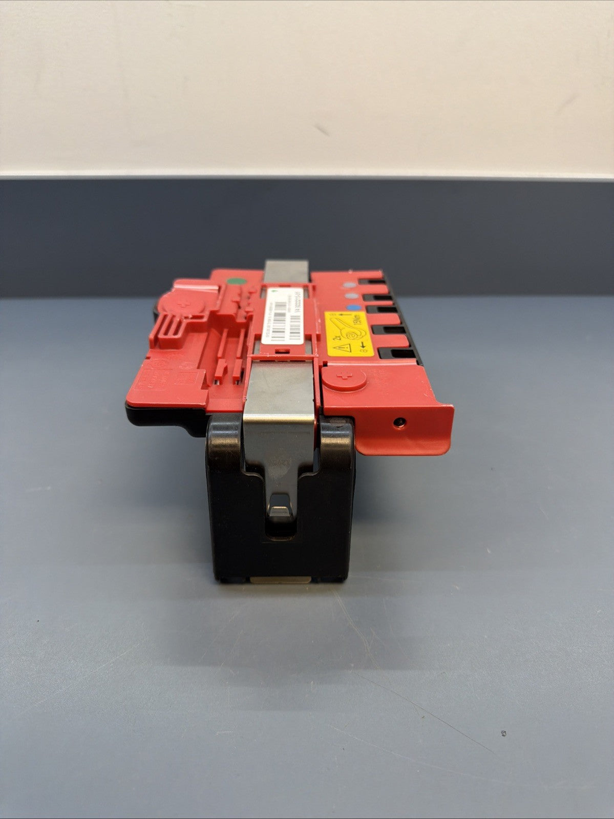 07-13 BMW E70 E71 X5 X6 Battery Power Distribution Fuse Box Unit 9222210 OEM