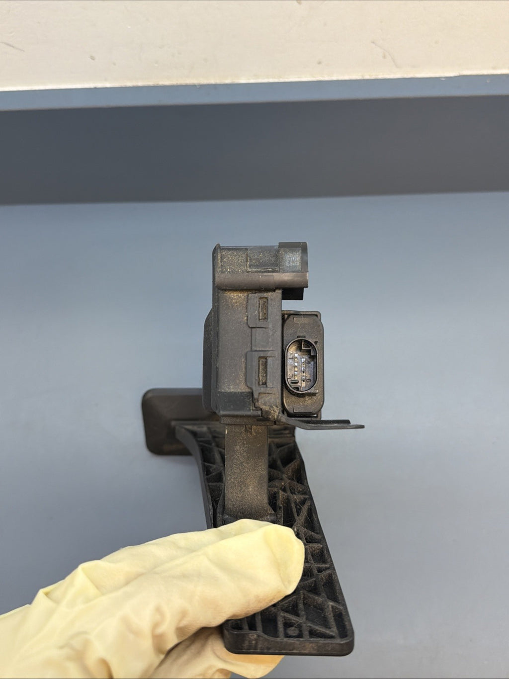 12-15 BMW X1 E84 Pedal Gas Throttle Acceleration Foot Pad Unit 6853175 OEM
