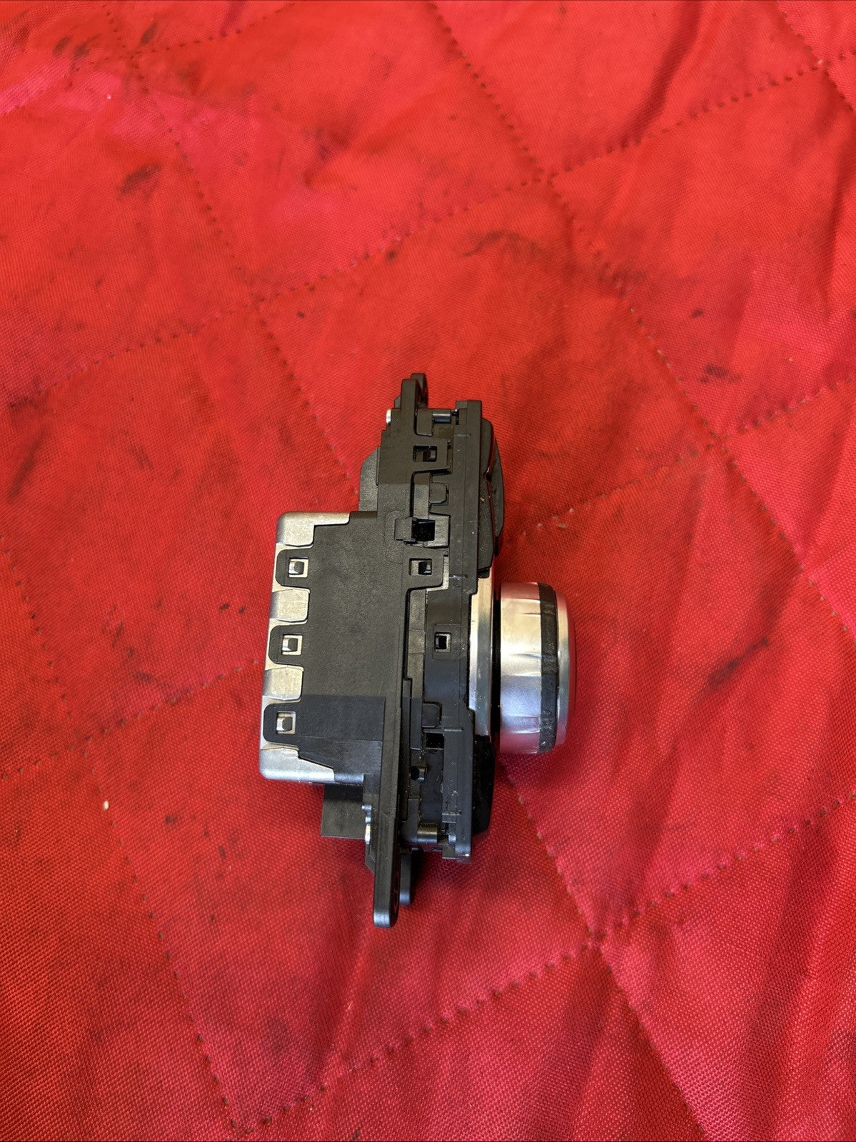BMW /F01 F10 F20 F30 F25 F48 iDrive CIC Controller 4PIN Switch Joystick 9253944