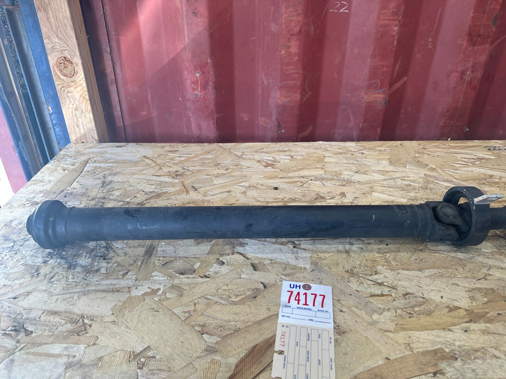OEM BMW REAR DRIVESHAFT FITS AUTO 06-15 E9X E85 335xi X1 20iX 28iX 35iX 7574679