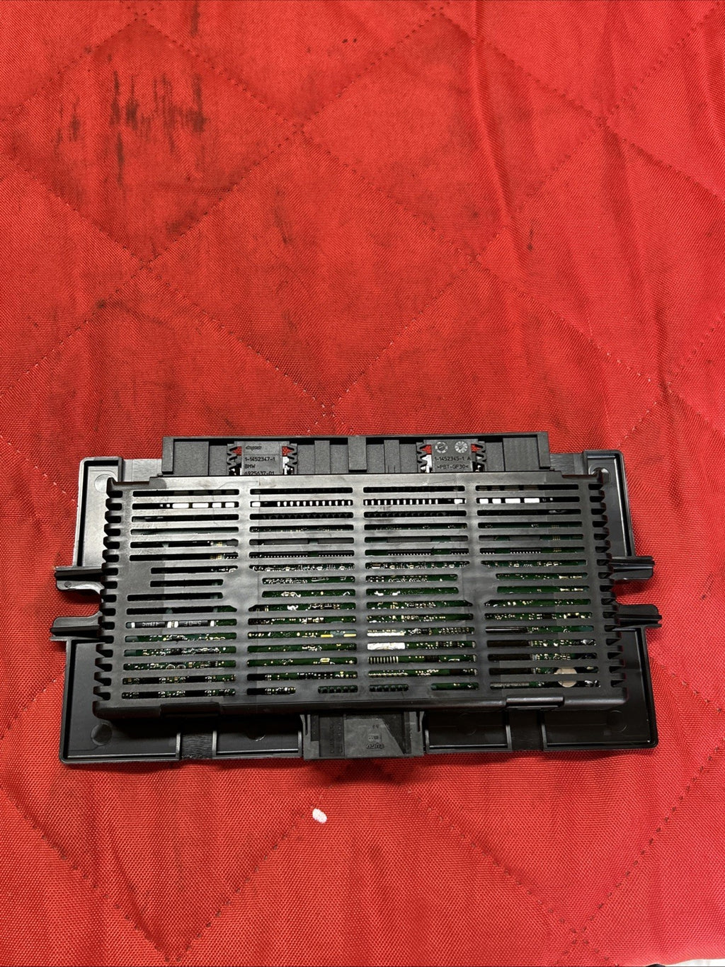 BMW E87 E90 E91 AHL ADAPTIVE HEADLIGHTS LIGHT FOOTWELL CONTROL OEM 9128185