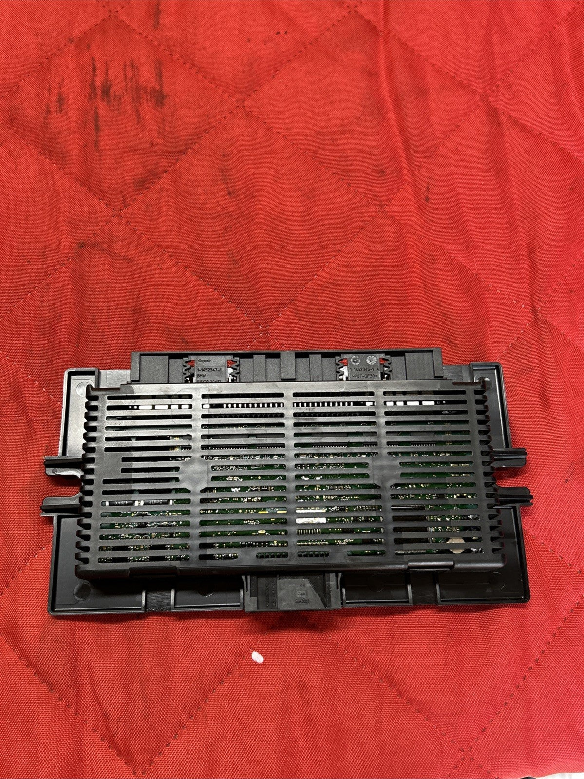 BMW E87 E90 E91 AHL ADAPTIVE HEADLIGHTS LIGHT FOOTWELL CONTROL OEM 9128185