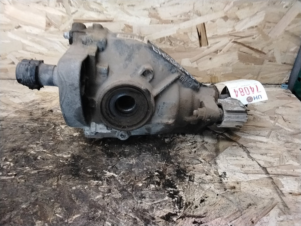 BMW REAR DIFFERENTIAL 5 SERIES 2.81 FINAL DRIVE E39 FOR PARTS 1428575