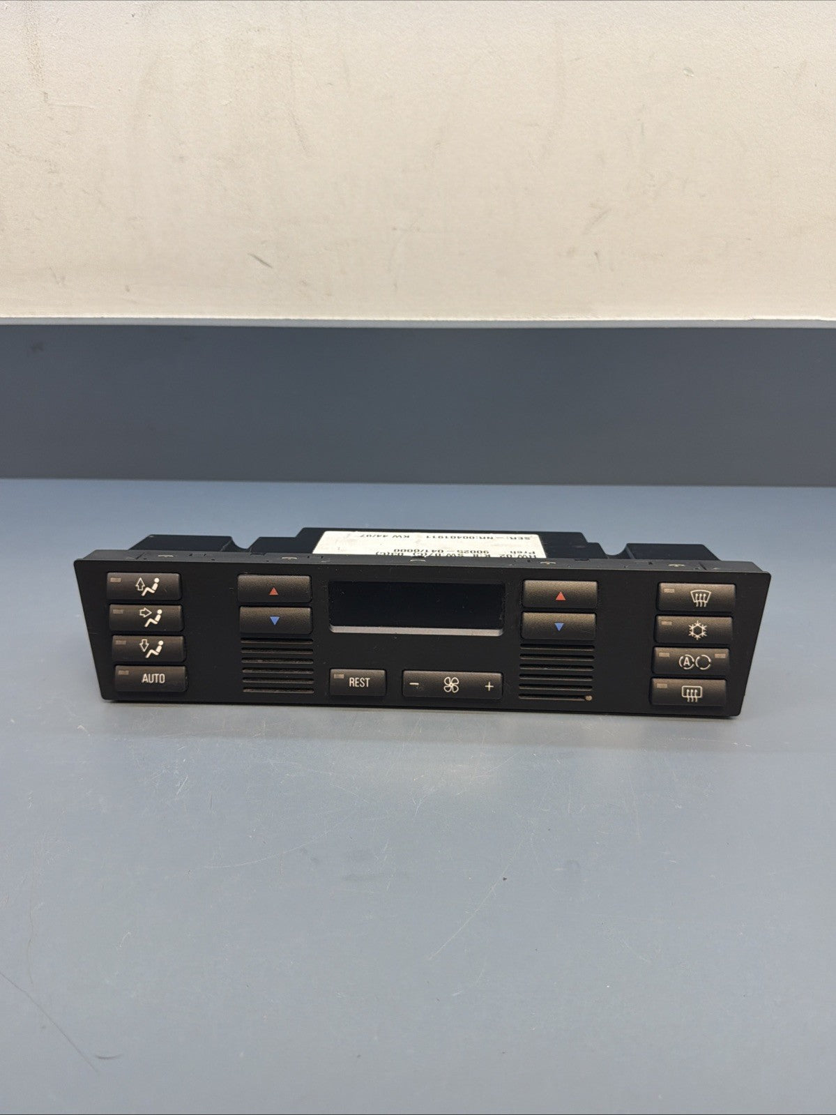 BMW 5 E39 525 530 540 M5 A/C AIR CONDITIONING HEATER CLIMATE CONTROL 8375453