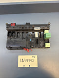 00-06 BMW X5 E53 Front Under Dash Dashboard Fuse Relay Junction Box 8380407 OEM