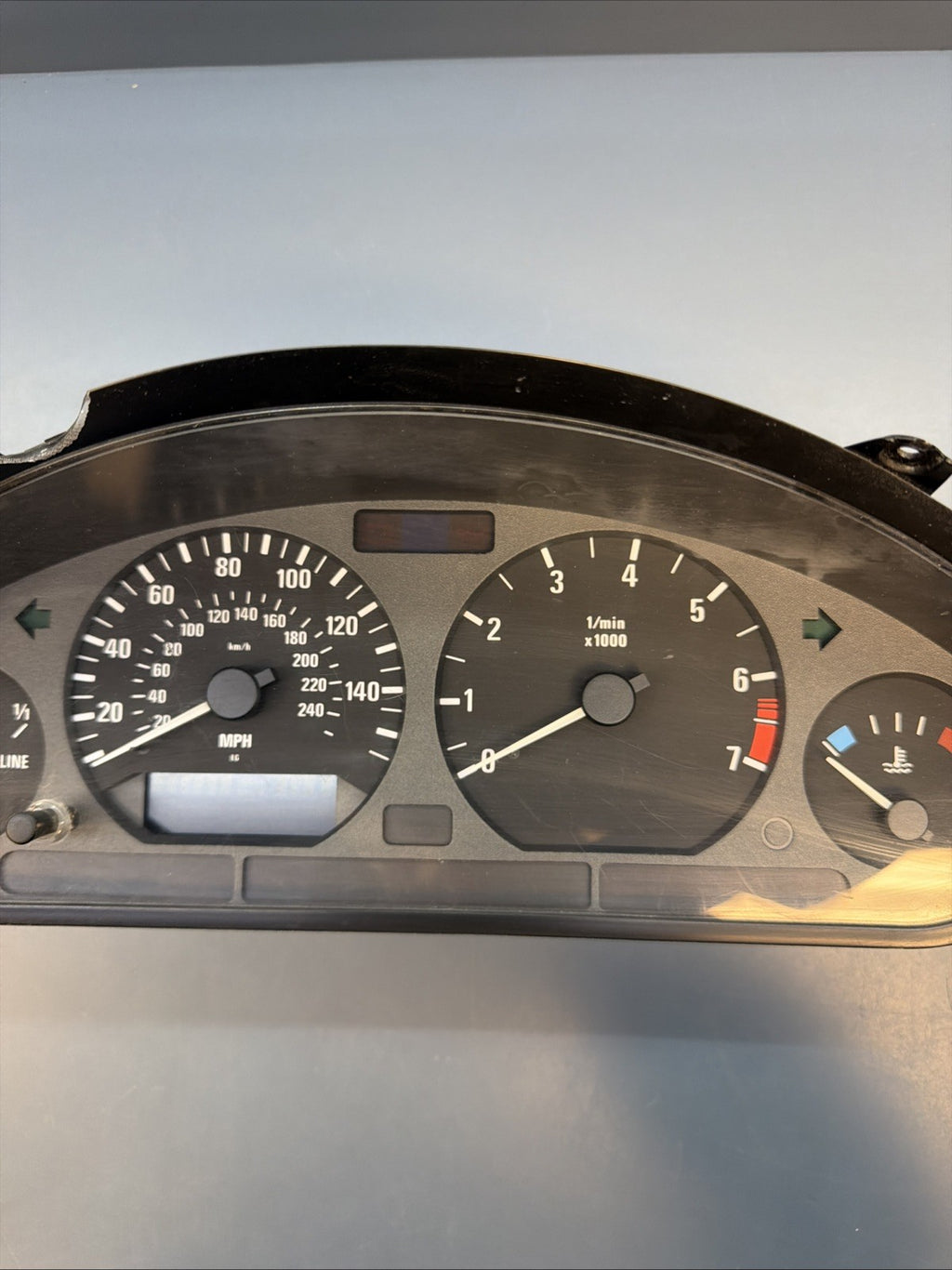 1997 BMW Z3 1.9L M44 Roadster Speedometer Instrument Cluster Automatic 8371582