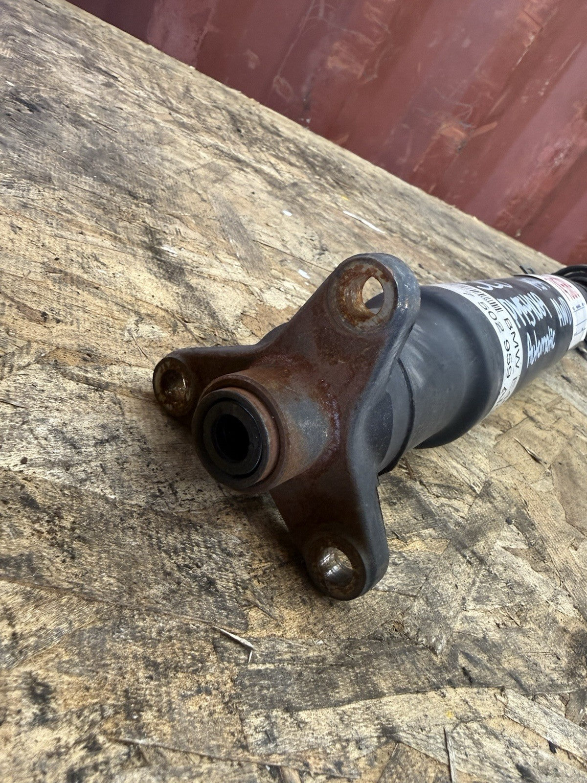 BMW 330xi E46 Rear Drive Shaft Driveshaft 2001-2005 7502959 "NOTE"