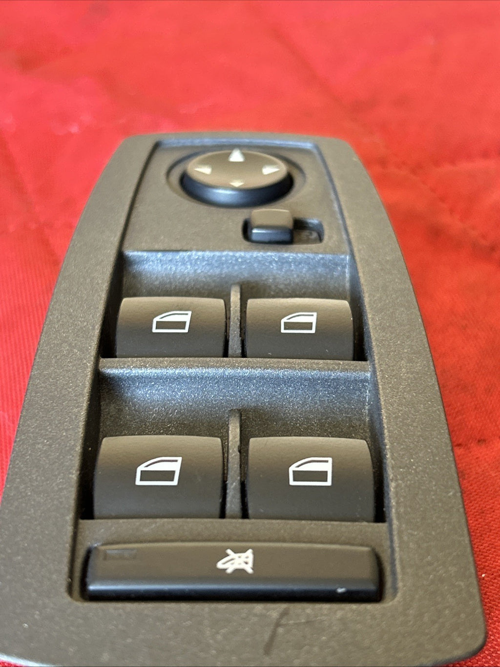 Door Master Power Window Switch Driver Side 3414354 fits 2004-2010 BMW X3