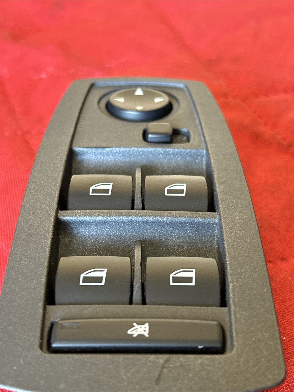 Door Master Power Window Switch Driver Side 3414354 fits 2004-2010 BMW X3