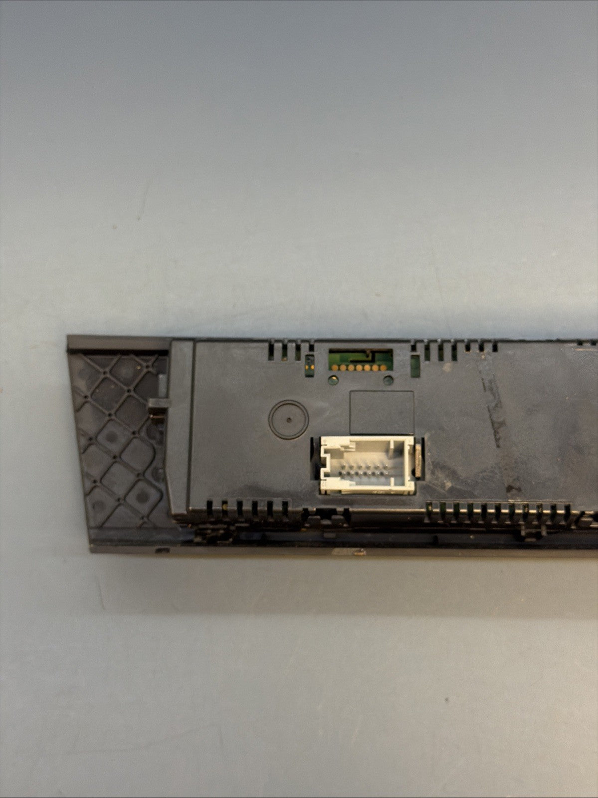BMW 5-13 E92 E93 3 SERIES AUTOMATIC DIGITAL AC HEATER CONTROL PANEL OEM 9221854