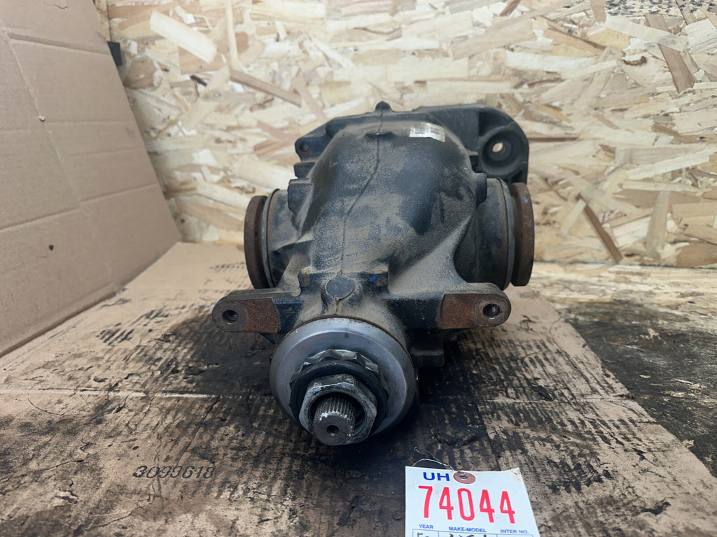 BMW 335d 3 SERIES REAR DIFFERENTIAL FINAL 2.81 DRIVE OEM 7571176 7518413 7571175