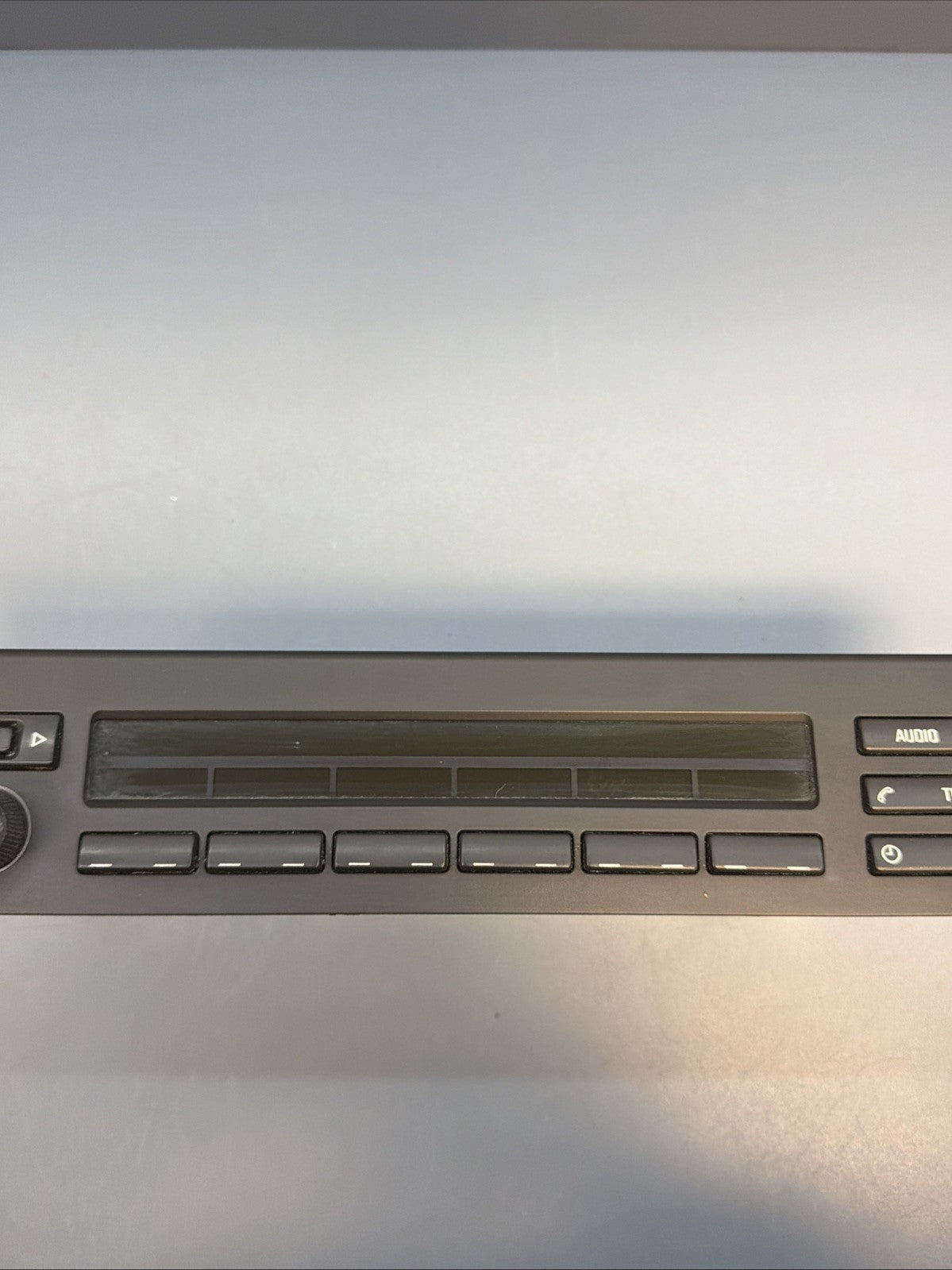 BMW E39 MID RADIO INFO DISPLAY 2000 2001 2002 2003 525 530 540 M5 6914590