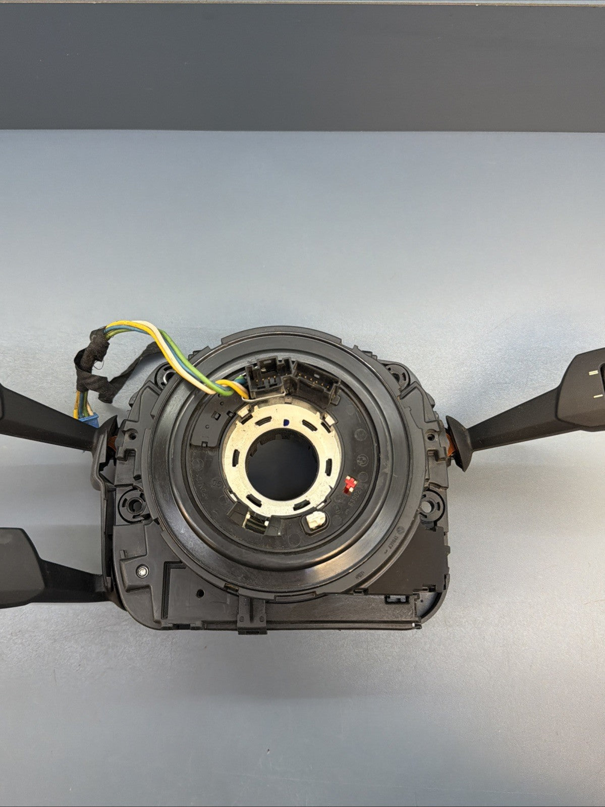 07-13 BMW E89 E90 E92 328 335 Clock Spring Steering Angle Sensor HEATED 9169755