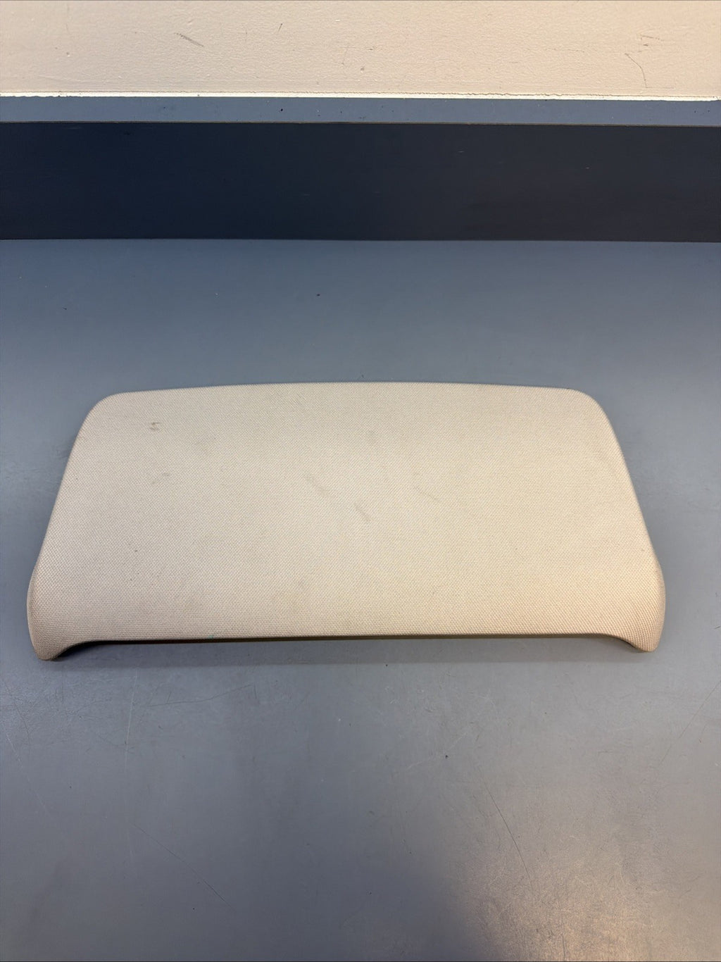 BMW 3 Series E90 Rear Headliner Cover Trim Piece Grey Cloth 7074962