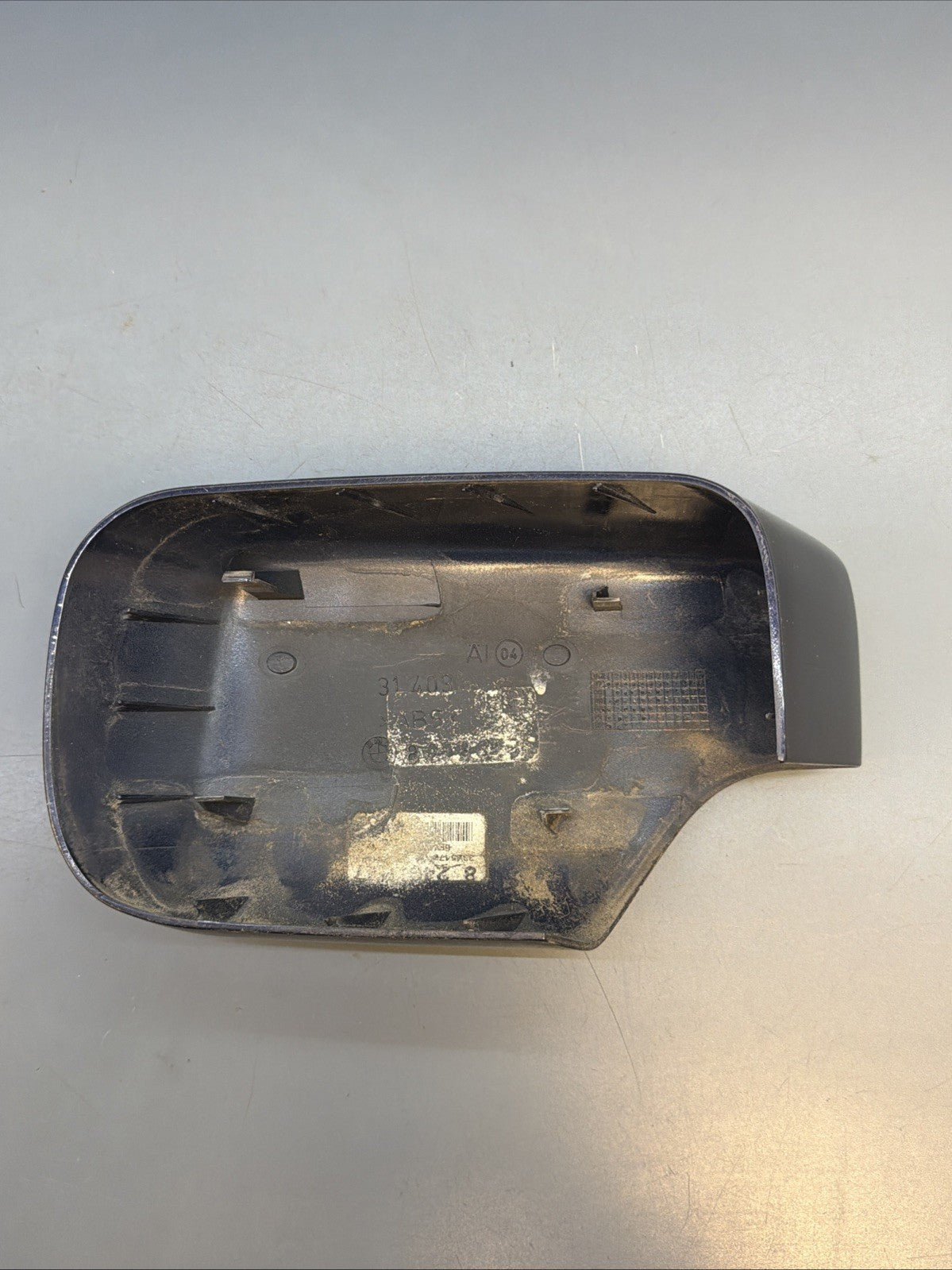 BMW 3 Touring E46 Right Front Mirror Frame 8238373 1403 2.93 33960444