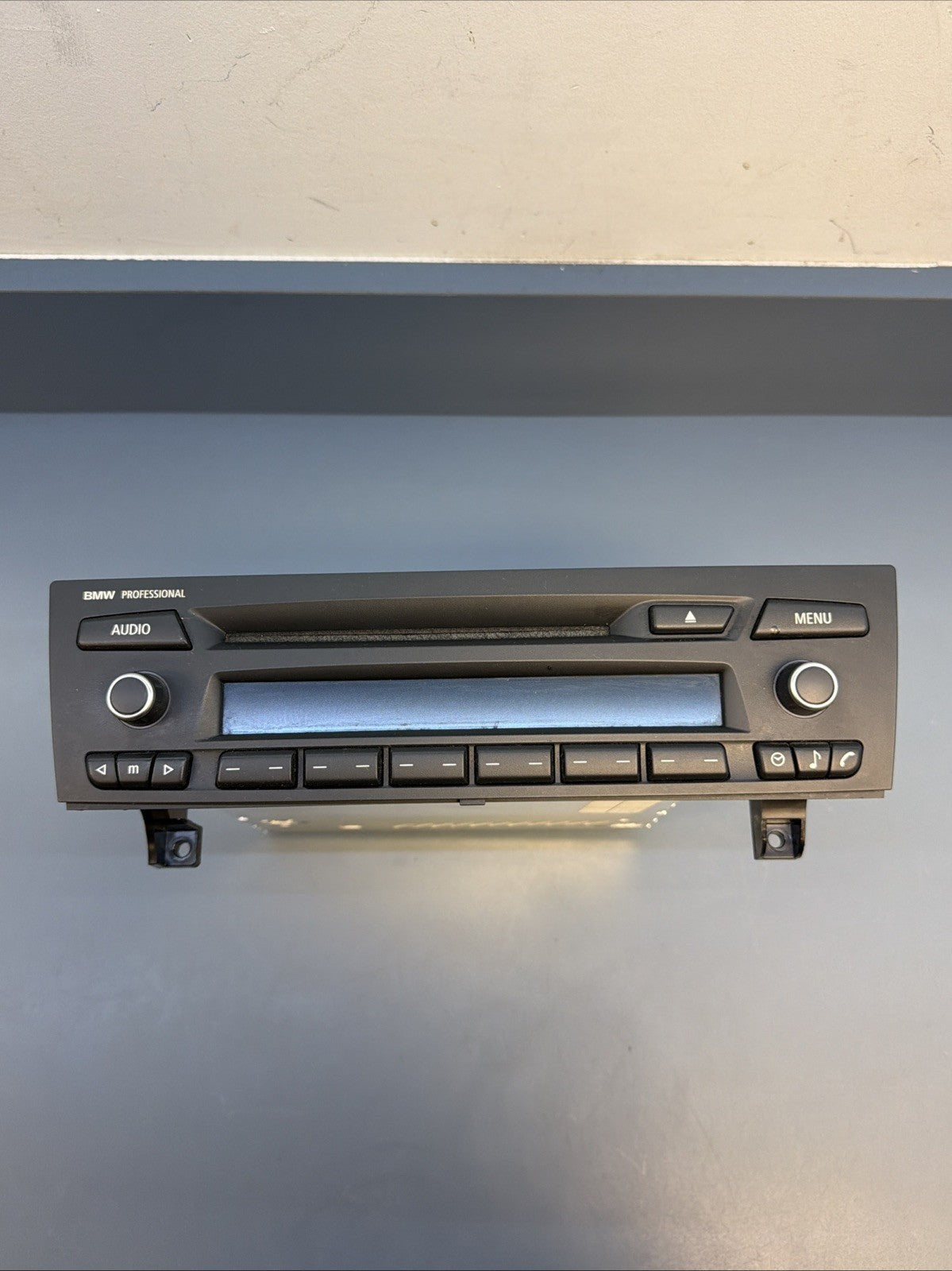 06-11 BMW 328i 335i Radio CD Player Receiver Control Panel Stereo 9302179