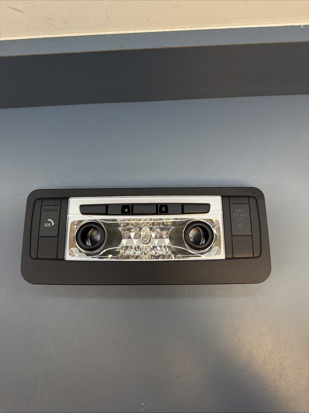 BMW E88 E93 328i 335i Convertible Front Upper SOS Switch Button 9120849