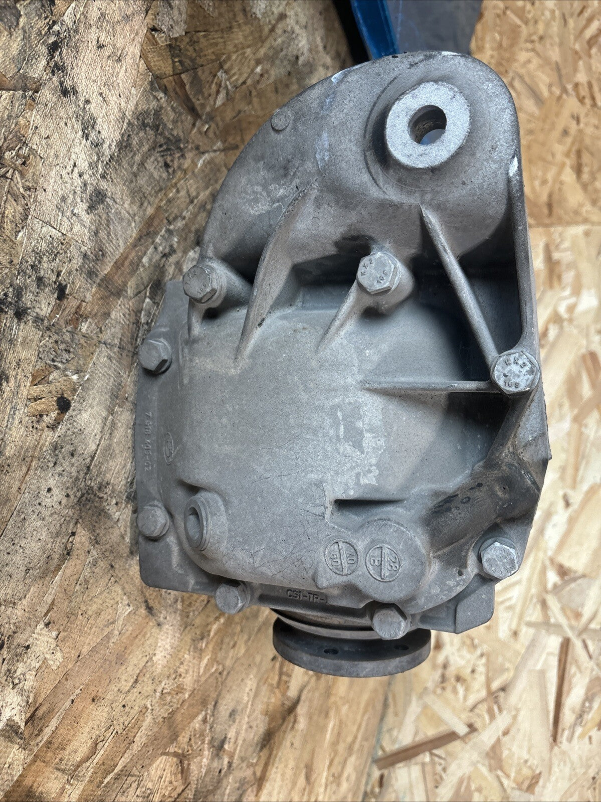 BMW E90 335 REAR DIFFERENTIAL E90 E92 E93 3 SERIES  3.46 FINAL DRIVE