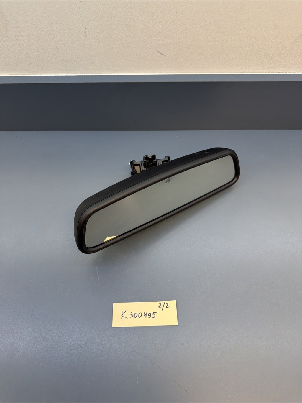 12-20 BMW F30 F31 320I 328I 335I INTERIOR REAR VIEW MIRROR HOMELINK DIM 9345387