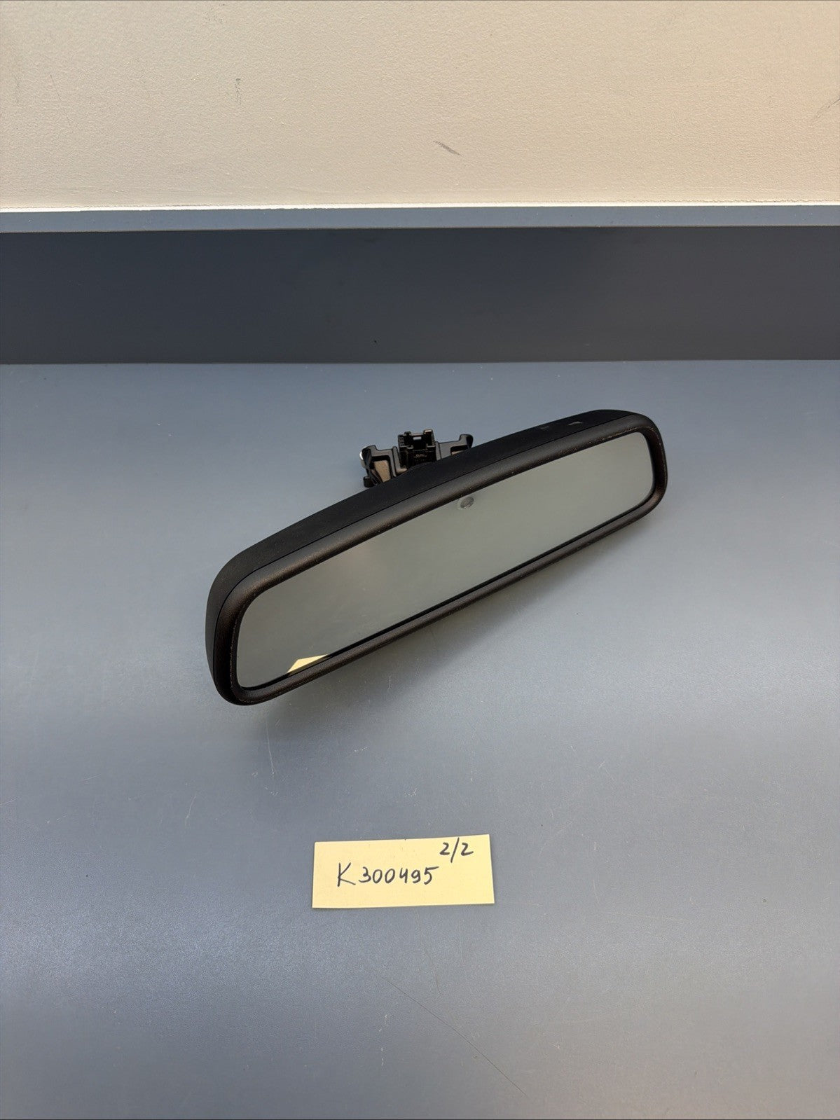 12-20 BMW F30 F31 320I 328I 335I INTERIOR REAR VIEW MIRROR HOMELINK DIM 9345387