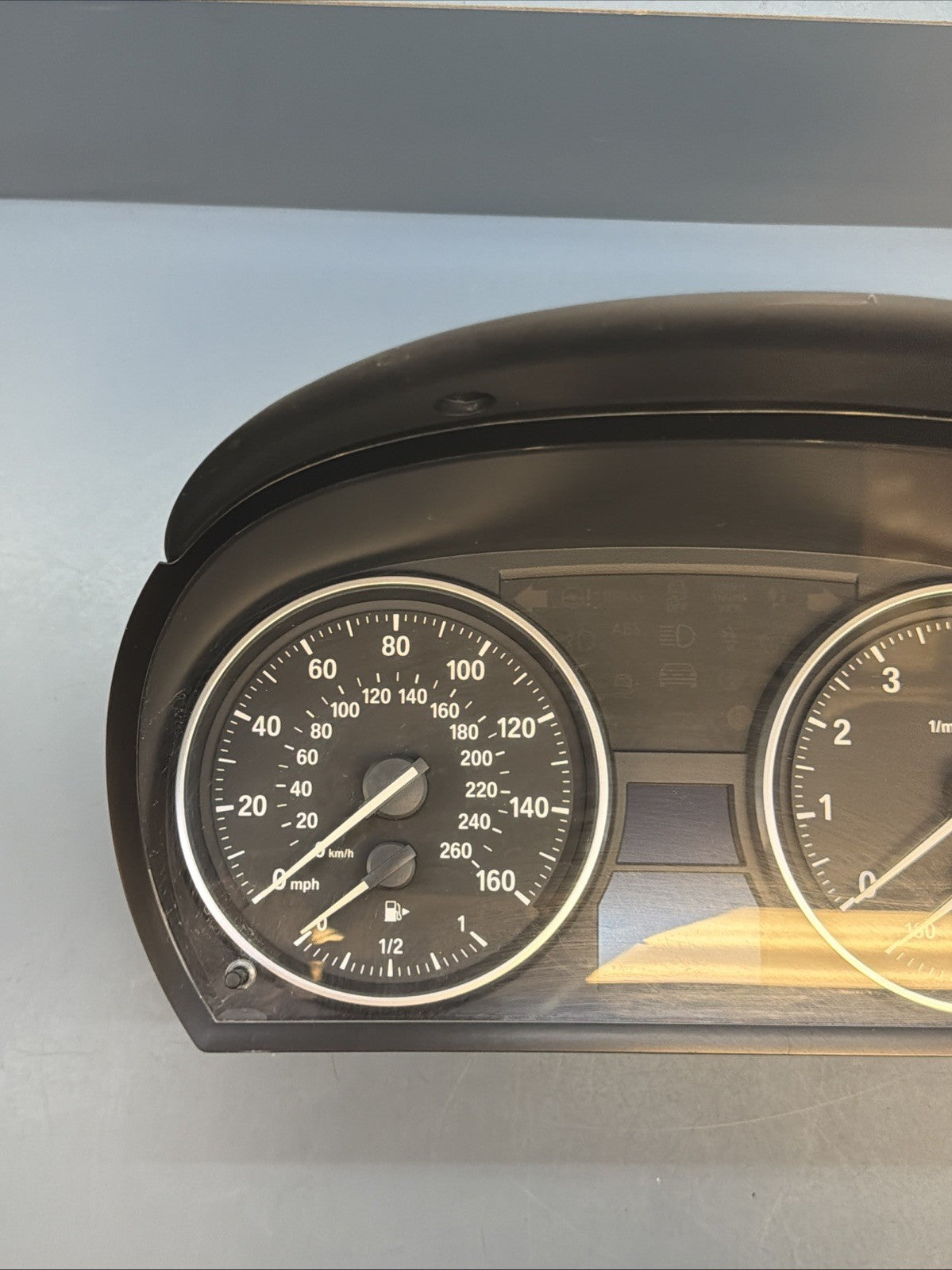 11-15 Bmw E84 X1 Instrumental Speedometer Cluster Gauges Display 9284266 145K