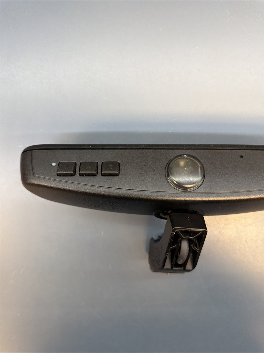 07-15 BMW E92 328i 135i X1 X6 INTERIOR REAR VIEW MIRROR GARAGE OPENER