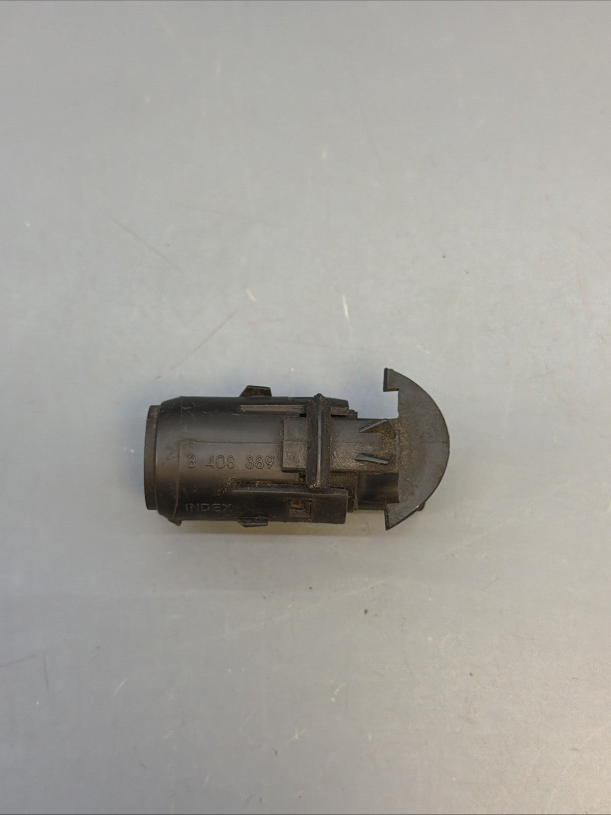 BMW X5 E53 Rear Parking Sensor w/ Bracket 8408389 OEM