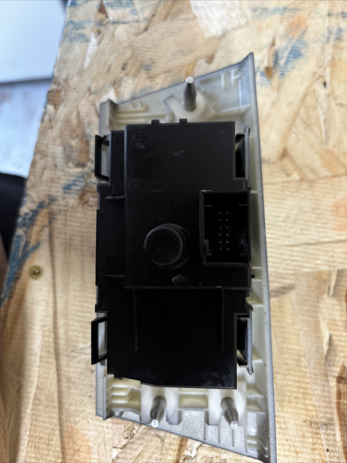 2010 BMW 328I E90 LIGHT CONTROL SWITCH 9 169 398