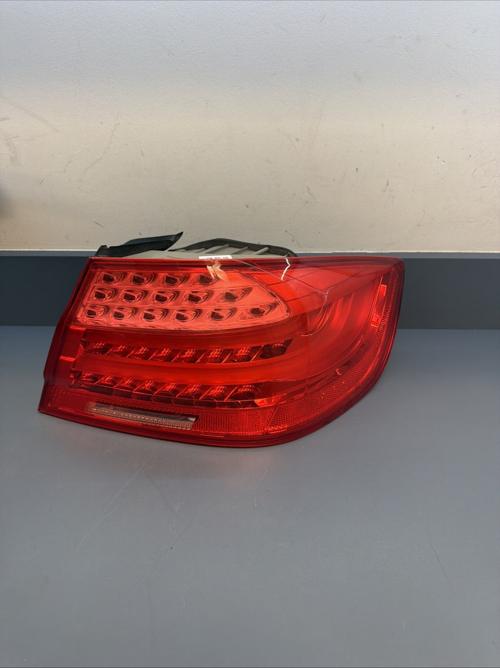 11-13 Bmw E92 3 Series Rear Right Pass Side Outer Led Taillight Lamp 7251960