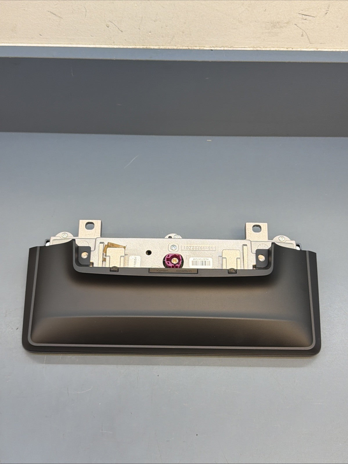 BMW 12-19 F25 F30 F32 F33 DASH MULTIMEDIA NAVIGATION DISPLAY SCREEN OEM 9292248