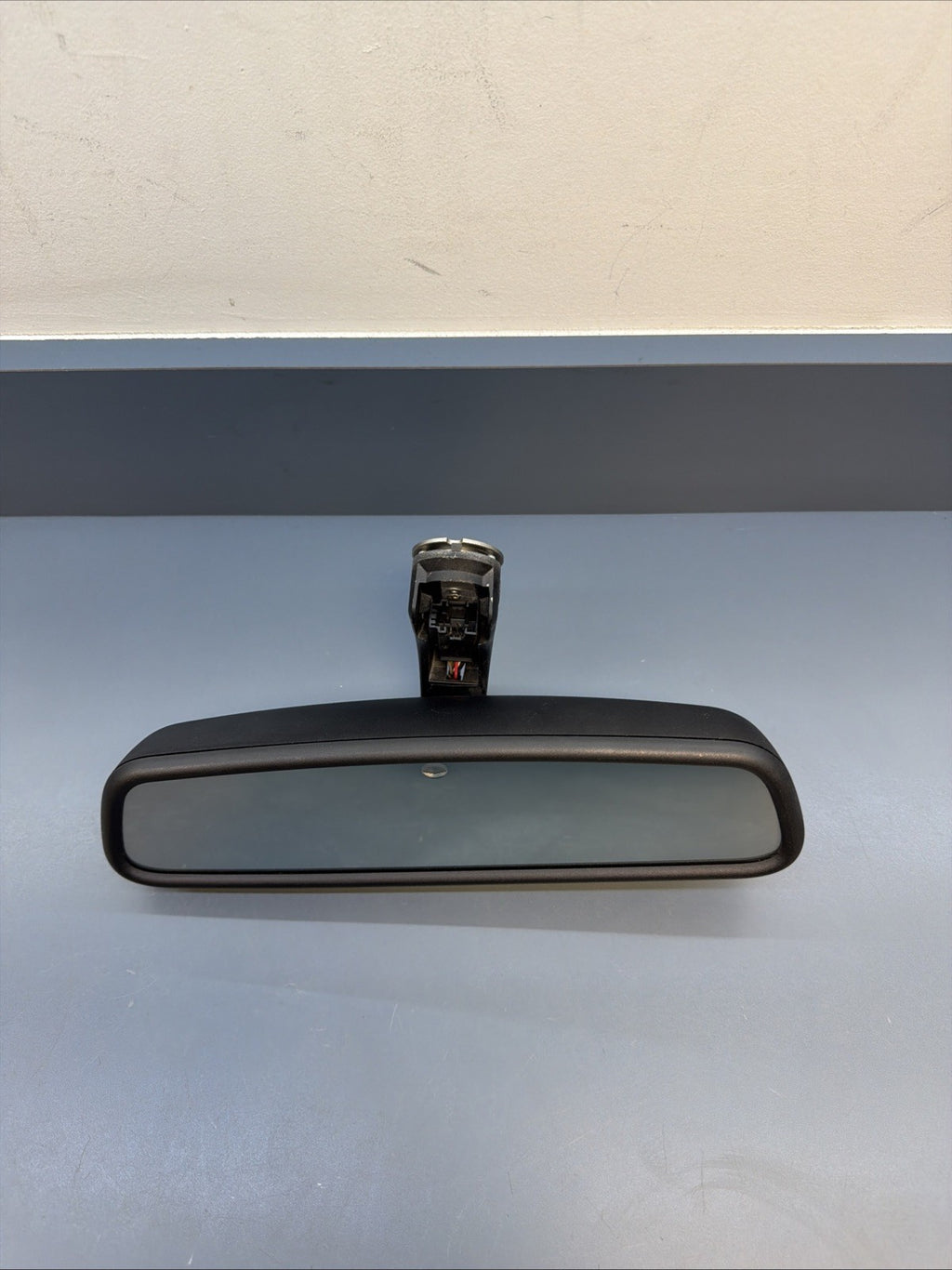 BMW E90 E92 E60 E61 INTERIOR REAR VIEW MIRROR COMPASS HOME LINK ALARM 9151852