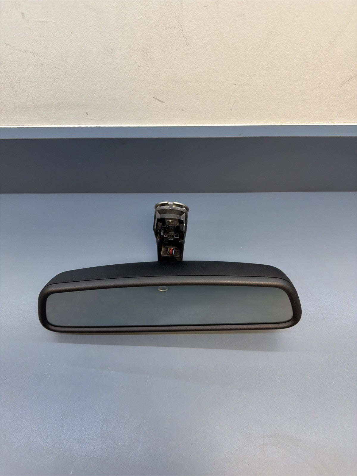 BMW E90 E92 E60 E61 INTERIOR REAR VIEW MIRROR COMPASS HOME LINK ALARM 9151852