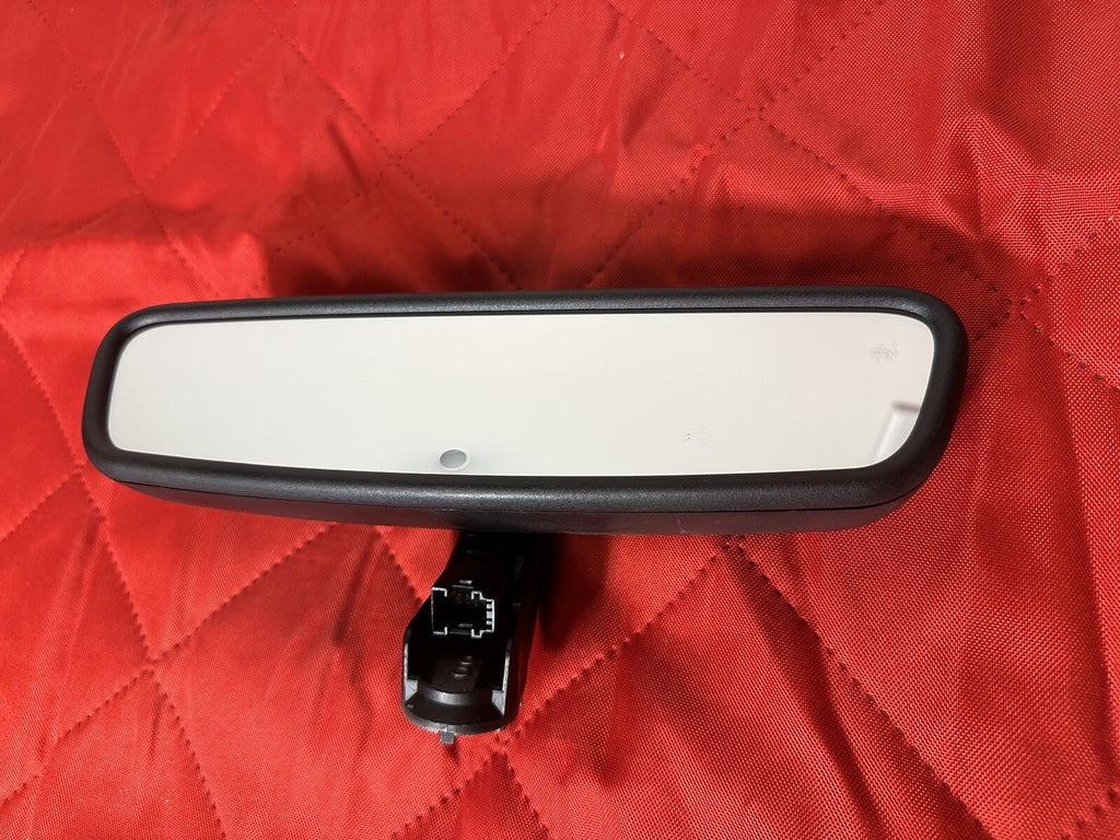 06-13 BMW 3 SERIES E90 REAR VIEW AUTO DIM MIRROR OEM 905156